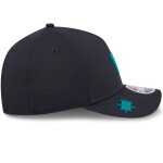 New Era Pánská kšiltovka Seattle Mariners MLB 2026 Clubhouse 9FORTY M-Crown A-Frame Snapback