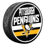 Mustang Puk Pittsburgh Penguins NHL Shout
