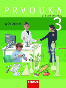 Prvouka učebnice