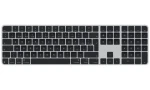 Apple Magic Keyboard s Touch ID a numerickou částí - CZ / klávesnice / BT / CZ Layout (MXK83CZ/A)