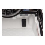 Mamido Elektrické autíčko Porsche Cayenne bílé