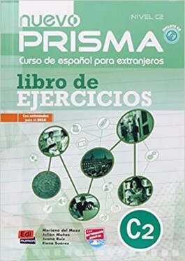 Prisma C2 Nuevo - Libro de ejercicios - Castro, Genis