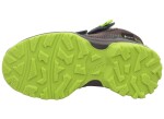 Dětské celoroční boty JUPITER Blue/Light Green Gore-Tex, Superfit,1-000056-8000 - 38