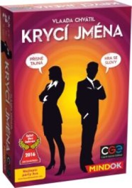 Krycí jména