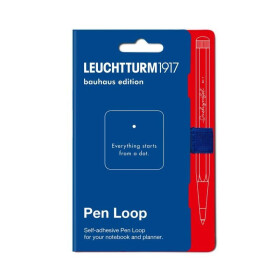 Pen Loop Bauhaus Edition Royal Blue