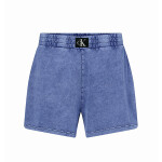 Dámské šortky KW0KW01781-C8H - Calvin Klein M