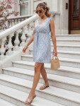 DAISYDREAM šaty modré FashionStreet EY2519 S