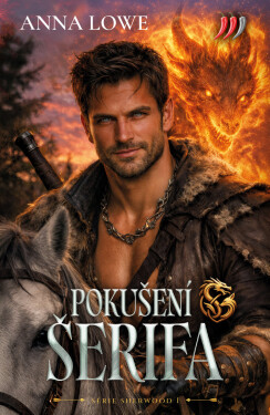 Pokušení šerifa - Anna Lowe