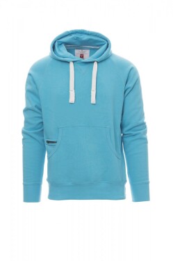 Pracovní mikina Payper Atlanta+ Barva: Modrá Atolová, Velikost: S (000019000109001S)