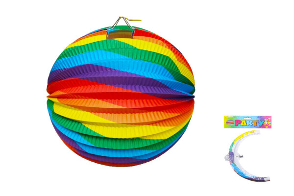 Ptakoviny.cz Lampion koule 25cm