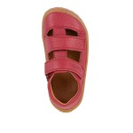 Dívčí barefoot sandály SANDAL Red Froddo G3150291-5 - 29