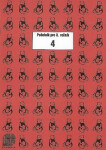 Početník pro 3. ročník ZŠ - 4.díl - Jiřina Brzobohatá