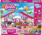 Mega Construx Barbie dům - Mattel