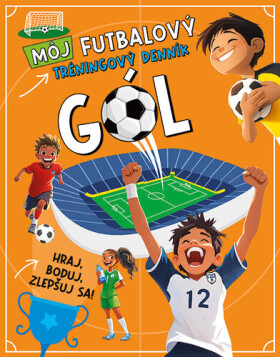 Môj futbalový tréningový denník
