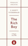 Rich Boy - Francis Scott Fitzgerald