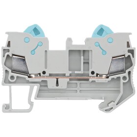 Siemens 8WH30000AF01 průchodková svorka přípojka IDC modrá 50 ks