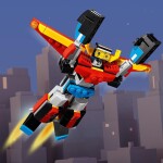 LEGO® Creator 31124 Super robot