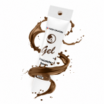 Gelová barva tuba Food Colours Chocolate Brown (30 g)