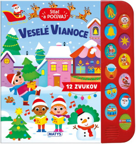 Stlač a počúvaj: Veselé Vianoce - Anna Casalis