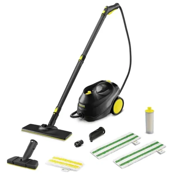 Kärcher SC 3 EasyFix / Parní čistič / 1900 W / 3,5 bar / 1000 ml (1.513-665.0)