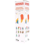 Izolovaná láhev na pití nerezové oceli T-Rex Taro