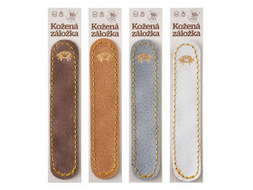 Záložka obšitá Rak