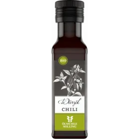 BIO Chilli olej - Ölmühle Solling (100 ml) (51967-1-100ml)