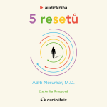 5 resetů - Aditi Nerurkar - audiokniha