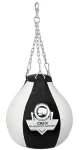 BUSHIDO DBX SK15 černobílá / Boxovací hruška / 15 kg