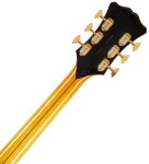 D'Angelico Style B Amber