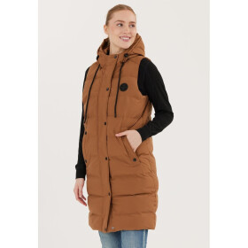 Dámská dlouhá vesta Weather Report Chief W - velikost 42