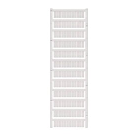 Weidmüller 1609900000 označení přístroje bílá 600 ks