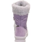 Dívčí zimní boty FLAVIA Purple/Grey GTX Superfit 1-000226-8510 - 27