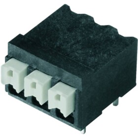Weidmüller 1824690000 pružinová svorkovnice 1.5 mm² Pólů 7 černá 20 ks