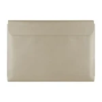 Pouzdro pouzdro Fixed York pro notebooky úhlopříčce do 13", krémové