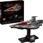 LEGO® Star Wars™ 75404 Útočná loď třídy Acclamator - LEGO® The PowerPuff Girls™