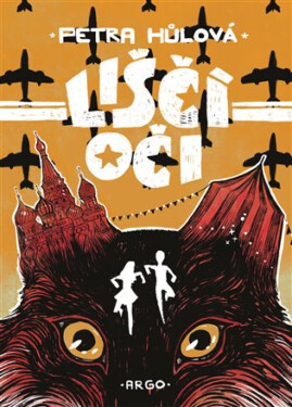 Liščí oči - Petra Hůlová