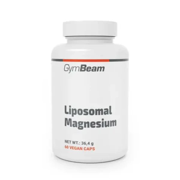 Lipozomální hořčík - GymBeam (60 kaps.) (49282-1-60caps)