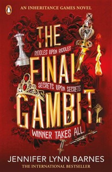 The Final Gambit, 1. vydání - Jennifer Lynn Barnes