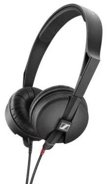 HD 25 LIGHT / Profesionální sluchátka / Uzavřená / Jack 3.5mm + 6.3mm redukce (HD 25 LIGHT)