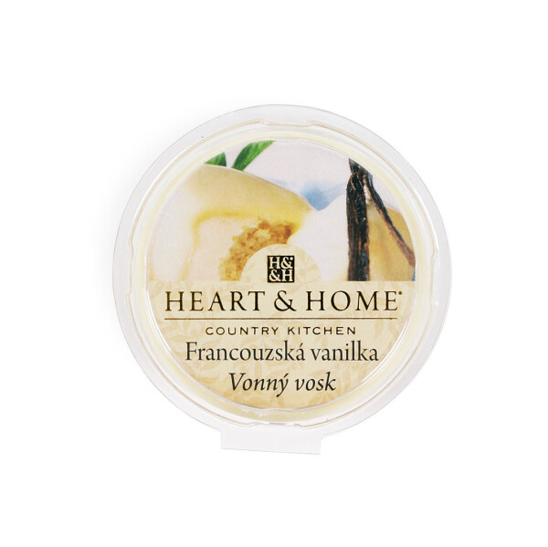 Vonný vosk "Francouzská vanilka" - Albi