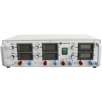 EA Elektro Automatik EA-PS 10080-60 2U laboratorní zdroj s nastavitelným napětím, 0 - 80 V/DC, 0 - 60 A, 1500 W, USB, Et