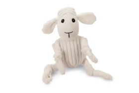 Beeztees plyšová Sheepi 30cm / Hračka pro psy (KF-619173)