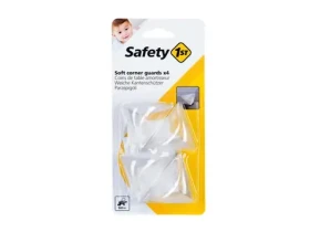 Safety 1st Ochrana rohů Soft Corner Guards 4 ks (33110313SF)