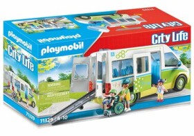 Playmobil® City Life 71329 Školní autobus