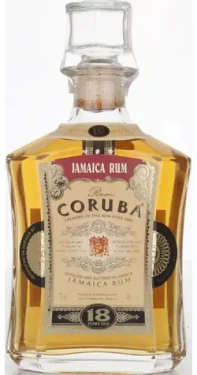 Coruba 18 YO / Rum / 40% vol. / 0,7l / Jamajka (7610107065531)