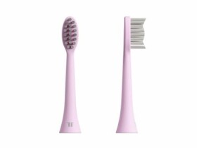 Tesla Smart Toothbrush TS200 Brush Heads Pink 2 ks