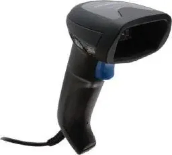 Datalogic QuickScan Lite QW2520 kit2-USB / 2D snímač čárových kódů / USB / USB kabel 2m rovný / stojánek / černá (QW2520-BKK1S)