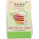 Směs bezlepková na red velvet 400g