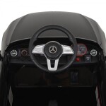 Mamido Elektrické autíčko Mercedes-Benz CLS 350 černé